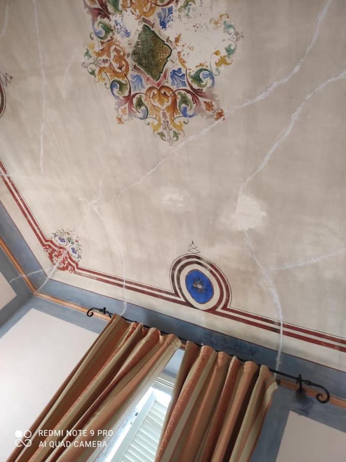 קאלי Residence Via Benamati מראה חיצוני תמונה