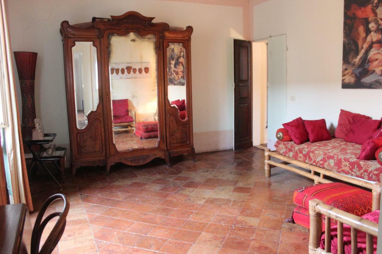 קאלי Residence Via Benamati מראה חיצוני תמונה