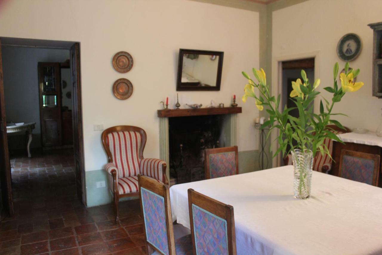 קאלי Residence Via Benamati מראה חיצוני תמונה