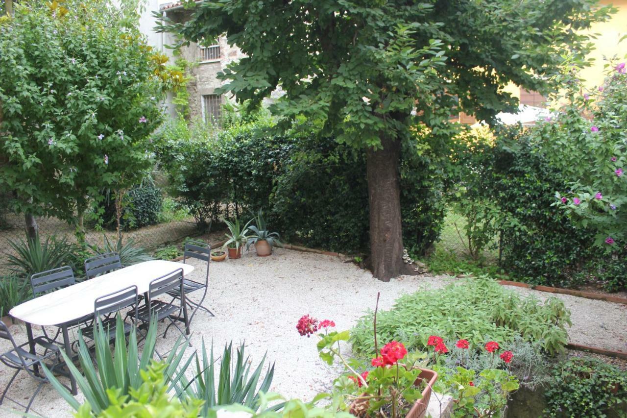 קאלי Residence Via Benamati מראה חיצוני תמונה