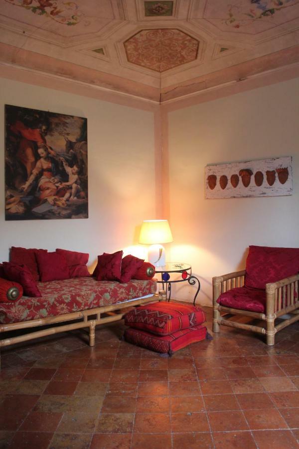 קאלי Residence Via Benamati מראה חיצוני תמונה