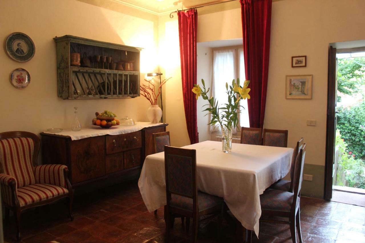 קאלי Residence Via Benamati מראה חיצוני תמונה