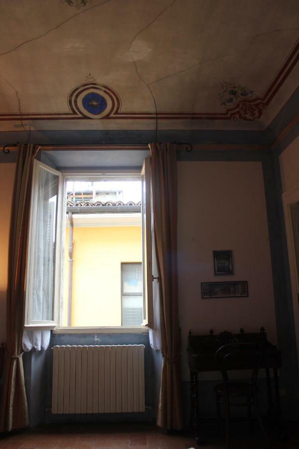 קאלי Residence Via Benamati מראה חיצוני תמונה